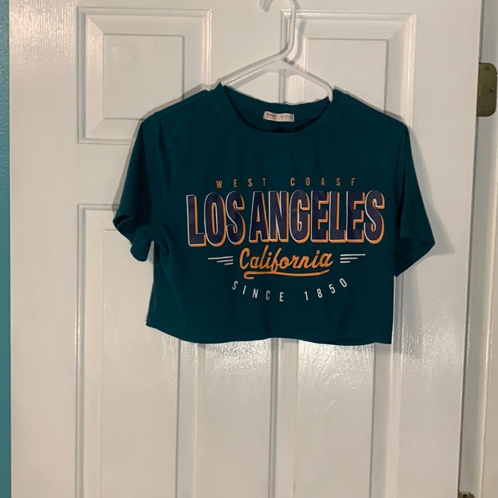 Crop top